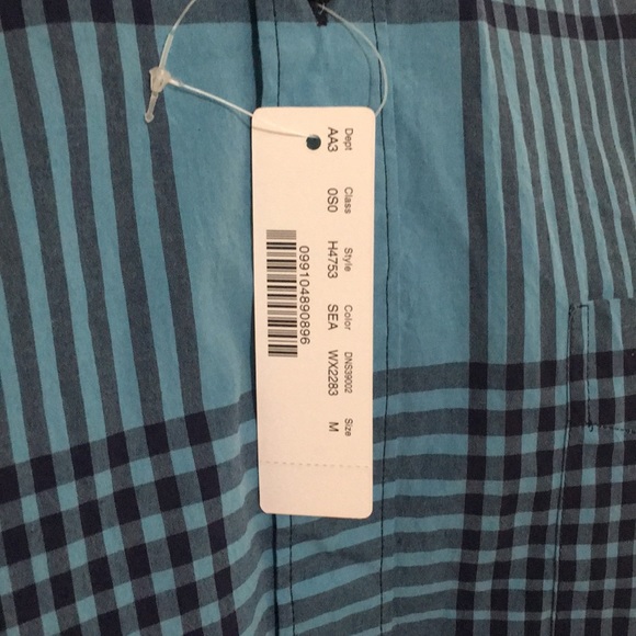 J crew slim fit shirt - Picture 4 of 5